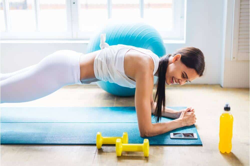 Best Beginner Exercises to Do During Home Workouts