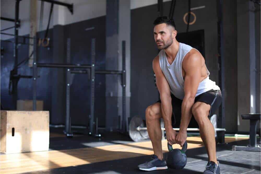 Kettlebell vs. Free Weights 2 Kettlebell vs. Free Weights