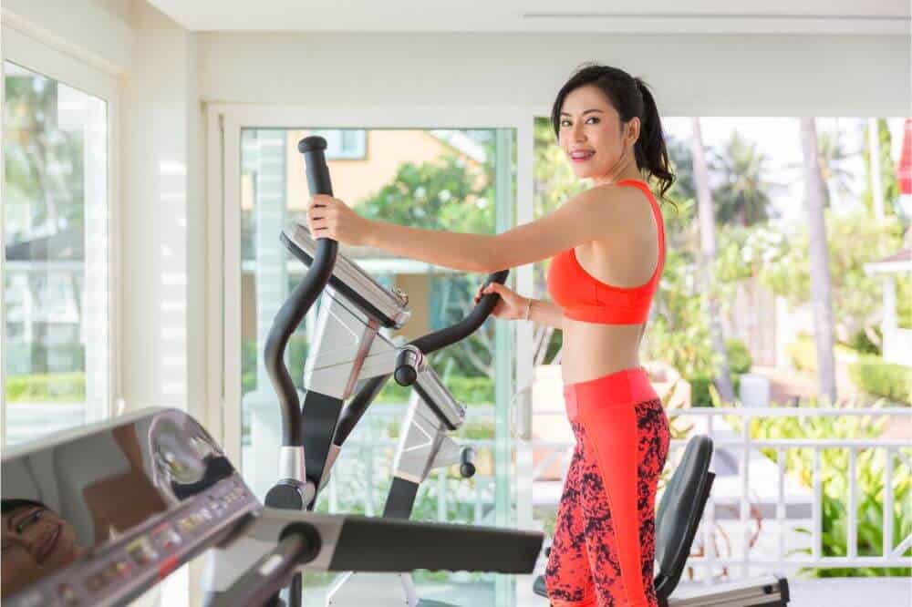 What Does the Elliptical Do for Your Legs