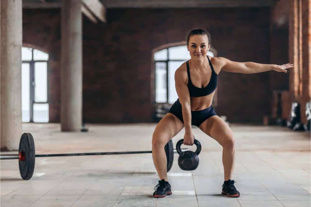 What to Expect From Kettlebell Training